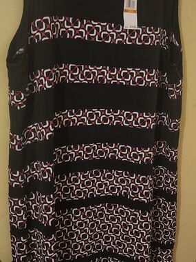 Michael Kors Black Dress Plus Size